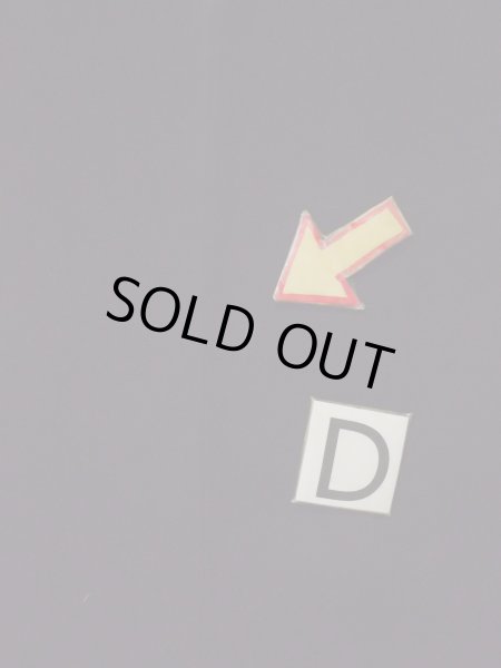 Photo19: L0204D Used Japanese women  Black TOMESODE formal / Silk.  Mirror motif  (Grade B) (19)