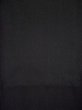 Photo4: L0224S Used Japanese women  Black MONTSUKI crests / Silk.    (Grade B) (4)