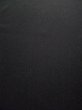 Photo9: L0224T Used Japanese women  Black MONTSUKI crests / Silk.    (Grade B) (9)