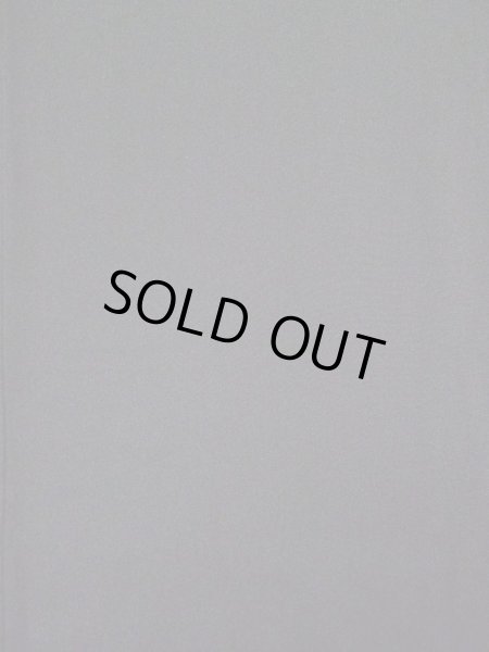 Photo4: L0224V Used Japanese women  Black MONTSUKI crests / Silk.    (Grade B) (4)