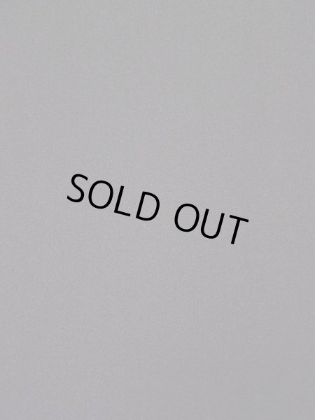 Photo6: L0224V Used Japanese women  Black MONTSUKI crests / Silk.    (Grade B) (6)