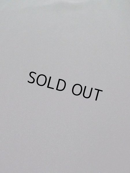 Photo8: L0224V Used Japanese women  Black MONTSUKI crests / Silk.    (Grade B) (8)