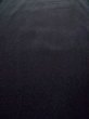 Photo9: L0224V Used Japanese women  Black MONTSUKI crests / Silk.    (Grade B) (9)