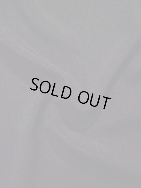 Photo10: L0224V Used Japanese women  Black MONTSUKI crests / Silk.    (Grade B) (10)