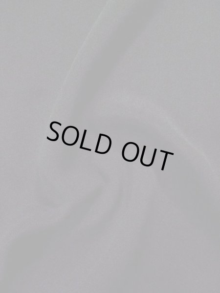 Photo11: L0224V Used Japanese women  Black MONTSUKI crests / Silk.    (Grade B) (11)