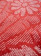 Photo12: L0309U Used Japanese women  Purple FURISODE long-sleeved / Silk. Flower,   (Grade B) (12)