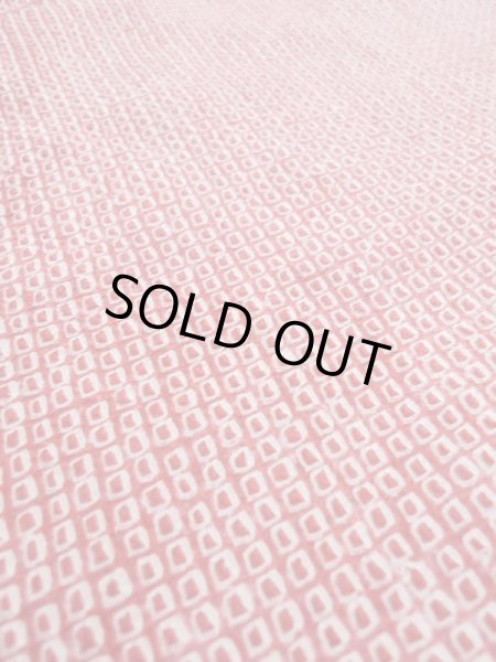 Photo14: L0309U Used Japanese women  Purple FURISODE long-sleeved / Silk. Flower,   (Grade B) (14)