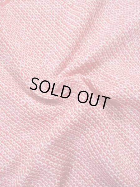 Photo15: L0309U Used Japanese women  Purple FURISODE long-sleeved / Silk. Flower,   (Grade B) (15)