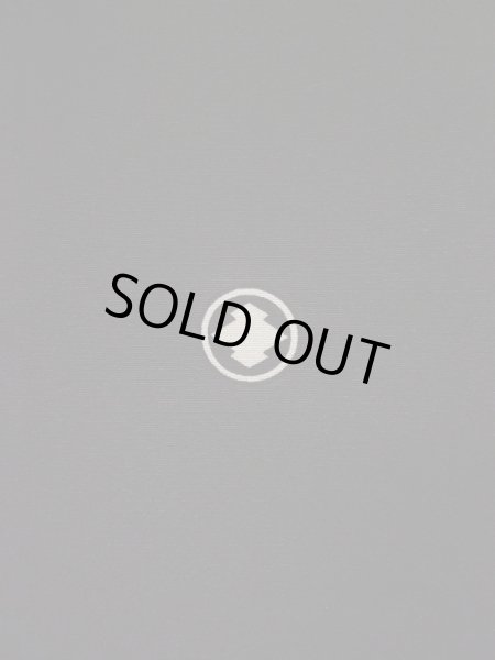 Photo4: L0316C Used Japanese women  Black TOMESODE formal / Silk.  motif: Japanese spiny lobster(rare design), Kotobuki(kanji)  (Grade B) (4)