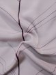 Photo11: L0316I Used Japanese womenSmoky Creamy Rose TSUKESAGE formal / Silk. Abstract pattern   (Grade C) (11)