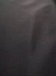 Photo5: L0316N Used Japanese men  Black Men's Kimono / Mousseline.    (Grade D) (5)