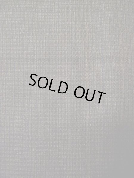 Photo5: L0316Q Used Japanese men  Brown Men's Kimono / Silk. Line padded with cotton  (Grade B) (5)