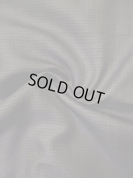 Photo10: L0316Q Used Japanese men  Brown Men's Kimono / Silk. Line padded with cotton  (Grade B) (10)