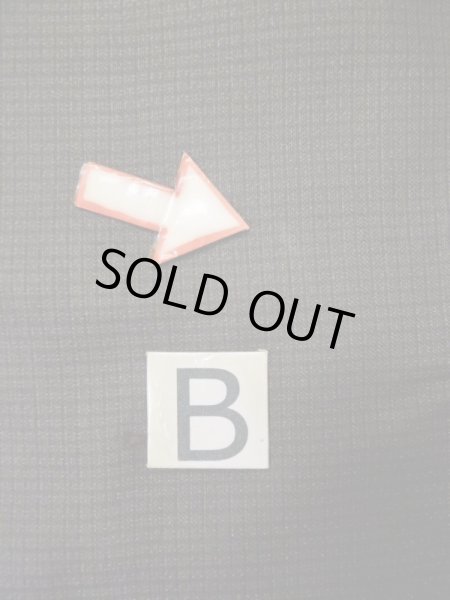 Photo13: L0316Q Used Japanese men  Brown Men's Kimono / Silk. Line padded with cotton  (Grade B) (13)