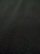 Photo8: L0318R Used Japanese men  Black Men's Haori / Silk.    (Grade D) (8)