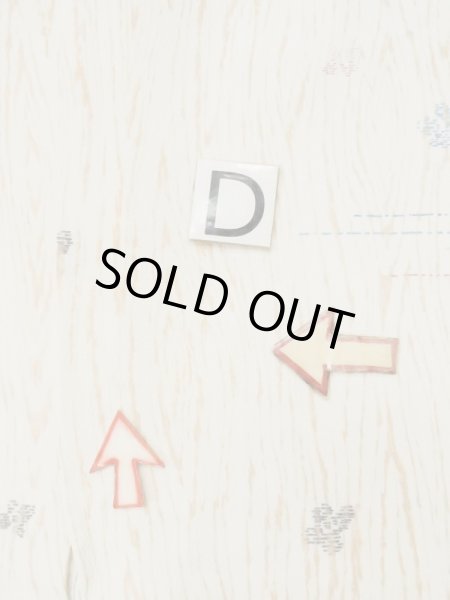 Photo18: L0330D Used Japanese women   Ivory HAORI short jacket / Synthetic. Flower,   (Grade C) (18)