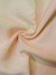 Photo10: L0331A Used Japanese womenCreamy  Off White JUBAN undergarment / Silk. Gradation   (Grade D) (10)