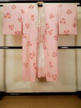 Japanese Women's Traditional Kimono inner under wear Han Juban White JAPAN 59 