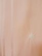 Photo8: L0331I Used Japanese women Light pale pink JUBAN undergarment / Silk.    (Grade D) (8)
