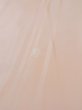 Photo9: L0331I Used Japanese women Light pale pink JUBAN undergarment / Silk.    (Grade D) (9)