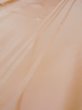 Photo10: L0331I Used Japanese women Light pale pink JUBAN undergarment / Silk.    (Grade D) (10)