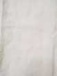 Photo6: L0406F Used Japanese women  Off White JUBAN undergarment / Linen.    (Grade C) (6)