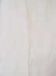 Photo3: L0406H Used Japanese women  Off White JUBAN undergarment / Linen.    (Grade C) (3)