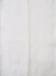 Photo4: L0406H Used Japanese women  Off White JUBAN undergarment / Linen.    (Grade C) (4)
