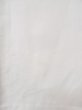 Photo6: L0406H Used Japanese women  Off White JUBAN undergarment / Linen.    (Grade C) (6)