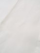 Photo8: L0406H Used Japanese women  Off White JUBAN undergarment / Linen.    (Grade C) (8)
