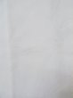 Photo4: L0406K Used Japanese women  Off White JUBAN undergarment / Synthetic.    (Grade D) (4)