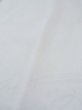 Photo8: L0406K Used Japanese women  Off White JUBAN undergarment / Synthetic.    (Grade D) (8)