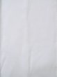 Photo4: L0406O Used Japanese women white JUBAN undergarment / Linen.    (Grade C) (4)