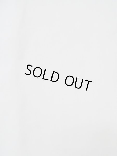 Photo5: L0406O Used Japanese women white JUBAN undergarment / Linen.    (Grade C) (5)