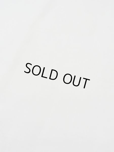 Photo7: L0406O Used Japanese women white JUBAN undergarment / Linen.    (Grade C) (7)