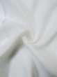 Photo10: L0406O Used Japanese women white JUBAN undergarment / Linen.    (Grade C) (10)