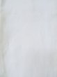 Photo7: L0406P Used Japanese women  white JUBAN undergarment / Linen.  There is a impression from use.  (Grade C) (7)