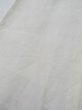 Photo8: L0406P Used Japanese women  white JUBAN undergarment / Linen.  There is a impression from use.  (Grade C) (8)