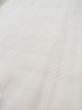 Photo10: L0406Q Used Japanese women  white JUBAN undergarment / Linen.    (Grade C) (10)