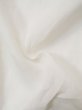 Photo12: L0406Q Used Japanese women  white JUBAN undergarment / Linen.    (Grade C) (12)