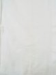 Photo4: L0406T Used Japanese women  Off White JUBAN undergarment / Cotton/hemp  Sleeve is synthetic.  (Grade C) (4)