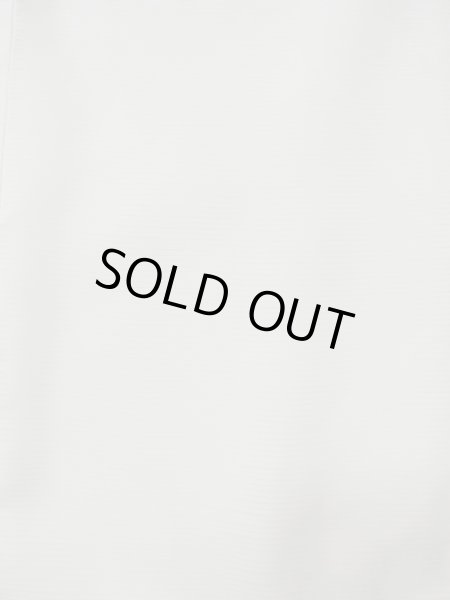 Photo4: L0413G Used Japanese women  Off White JUBAN undergarment / Synthetic.    (Grade D) (4)