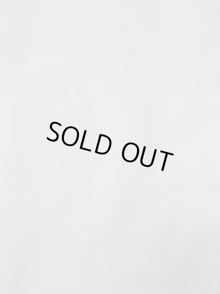 Photo5: L0413G Used Japanese women  Off White JUBAN undergarment / Synthetic.    (Grade D) (5)