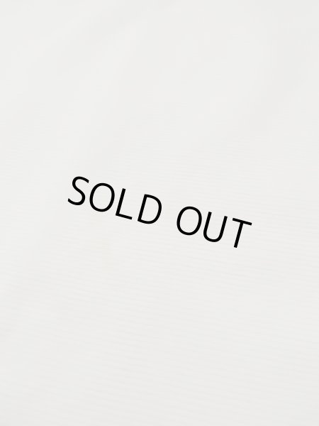 Photo6: L0413G Used Japanese women  Off White JUBAN undergarment / Synthetic.    (Grade D) (6)