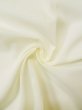 Photo9: L0413K Used Japanese women  Off White JUBAN undergarment / Synthetic.    (Grade B) (9)