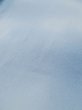 Photo10: L0426A Used Japanese womenPale Grayish Pale Blue HITOE unlined / Silk. Gradation   (Grade C) (10)