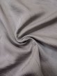 Photo11: L0426D Used Japanese womenPale Light Wisteria KOMON dyed / Silk. Gradation,   (Grade B) (11)