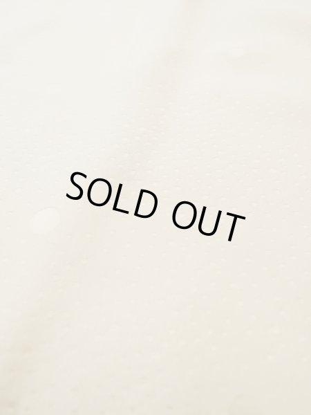 Photo9: L0426G Used Japanese womenGrayish  Ivory TSUKESAGE formal / Silk. UME plum bloom,   (Grade B) (9)