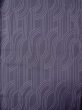 Photo3: L0426M Used Japanese women  Wisteria KOMON dyed / Silk. Line,   (Grade B) (3)