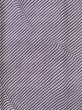 Photo3: L0426O Used Japanese womenPurplish  Blue KOMON dyed / Silk. Line,   (Grade C) (3)